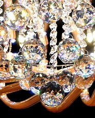 Потолочный светильник Lumina Deco Maestus LDC 9808-450 2