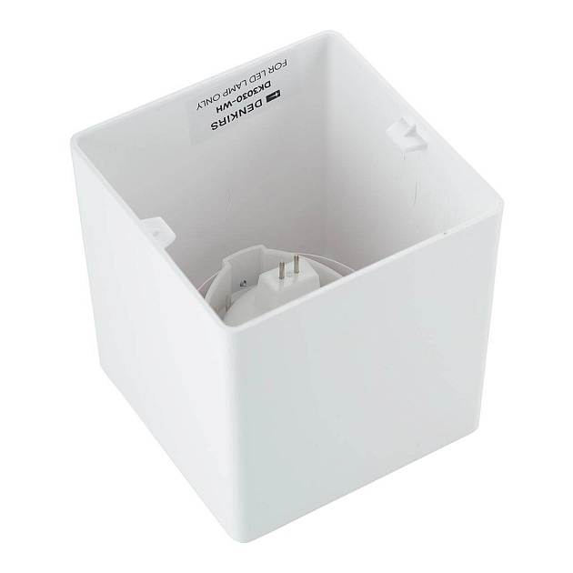 Потолочный светильник Denkirs DK3030-WH изображение 5 Потолочный светильник Denkirs DK3030-WH Фото № 5