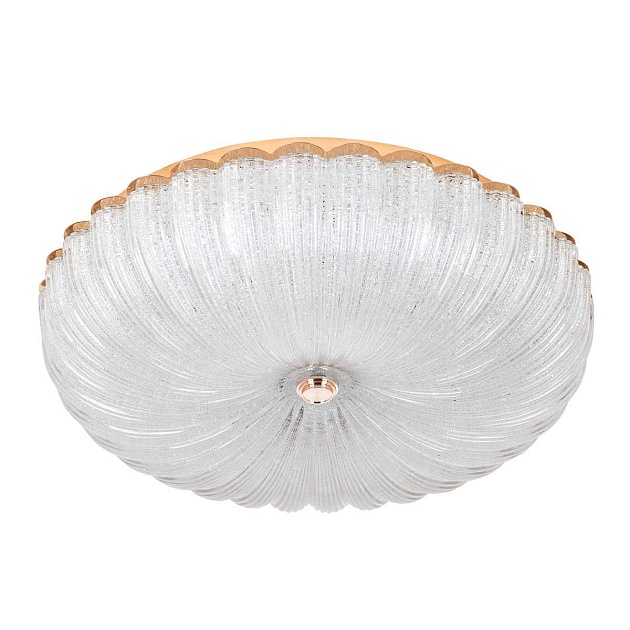 Потолочный светильник LED4U L1115-500 GD изображение 1 Потолочный светильник LED4U L1115-500 GD Фото № 1