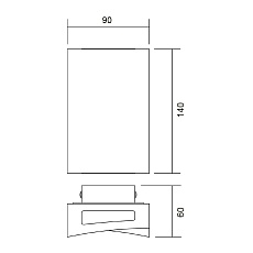 Подсветка Vele Luce Vasto VL8085W11 3