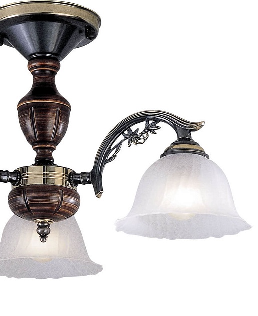 Потолочная люстра Reccagni Angelo PL 2700/3 изображение 2 Потолочная люстра Reccagni Angelo PL 2700/3 Фото № 2