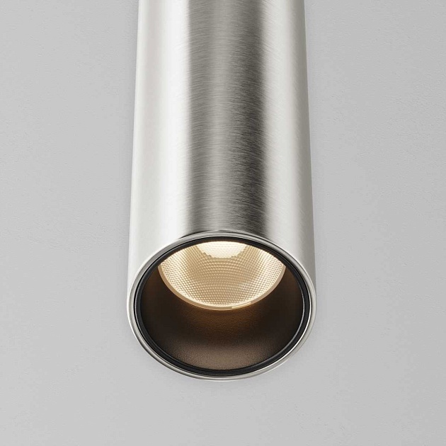 Трековый светильник Maytoni Technical TR155-1-5W3K-PT изображение 3 Трековый светильник Maytoni Technical TR155-1-5W3K-PT Фото № 3