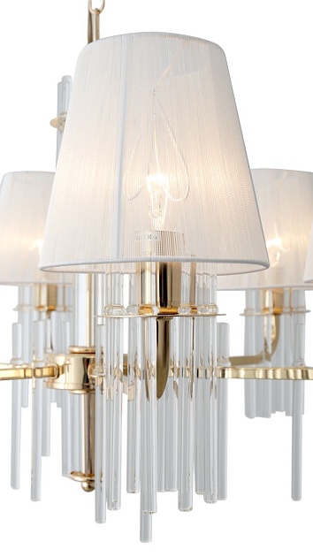 Подвесная люстра Rivoli Lilith 1039-306 Б0054947 изображение 2 Подвесная люстра Rivoli Lilith 1039-306 Б0054947 Фото № 2