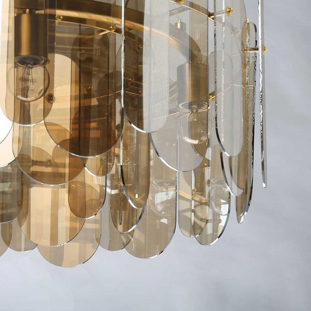 Подвесная люстра De City Бриз 111015905 изображение 9 Подвесная люстра De City Бриз 111015905 Фото № 9