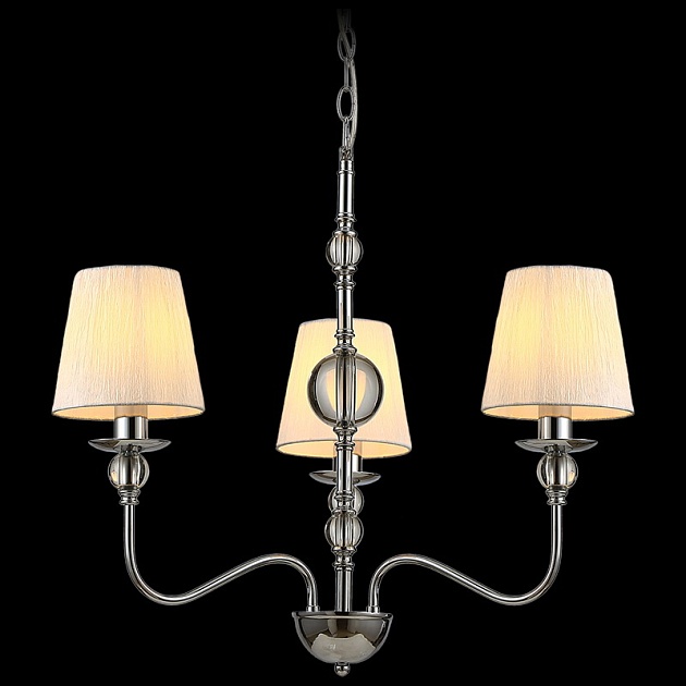 Подвесная люстра Illumico IL0956-3P-27 CR изображение 1 Подвесная люстра Illumico IL0956-3P-27 CR Фото № 1