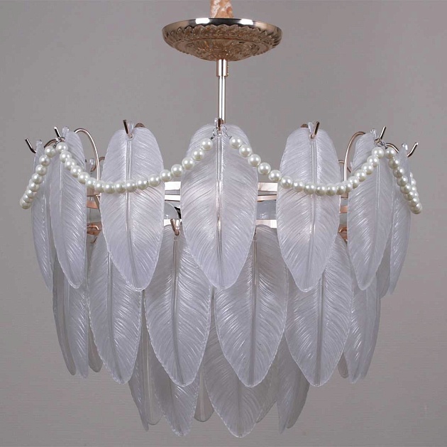 Люстра Illumico IL5557-9PDI-39 GD Фото № 2