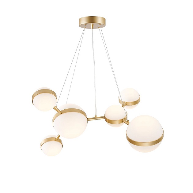 Подвесной светодиодный светильник Favourite Asterismo 4448-6P Фото № 8