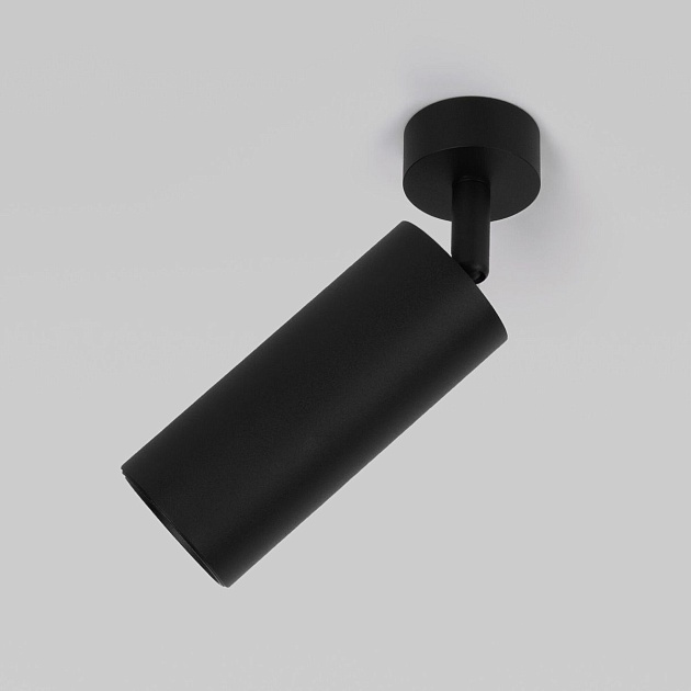 Светодиодный спот Elektrostandard Diffe 85252/01 черный a058246 Фото № 1