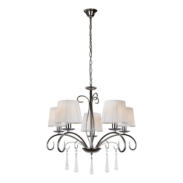 Подвесная люстра iLamp Perfection RM7006/5CR Фото № 1