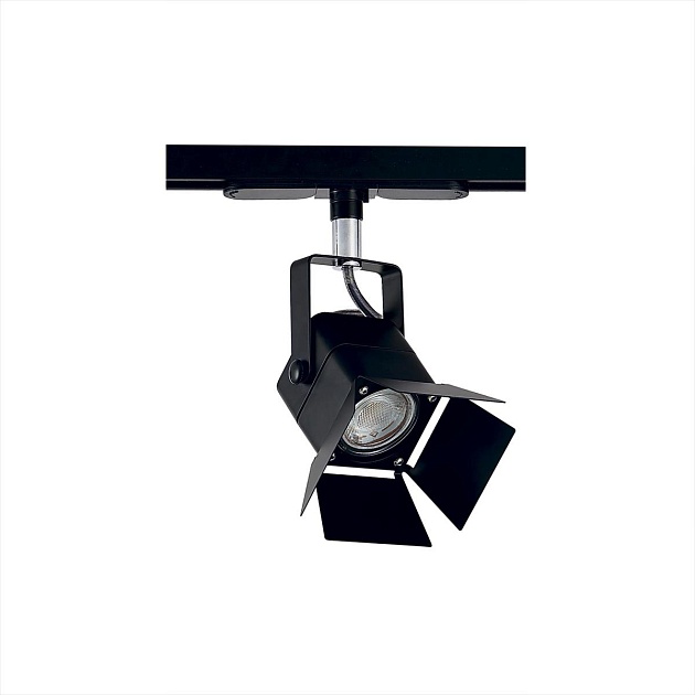 Трековый светильник Citilux Ринг CL526T11SN изображение 1 Трековый светильник Citilux Ринг CL526T11SN Фото № 1