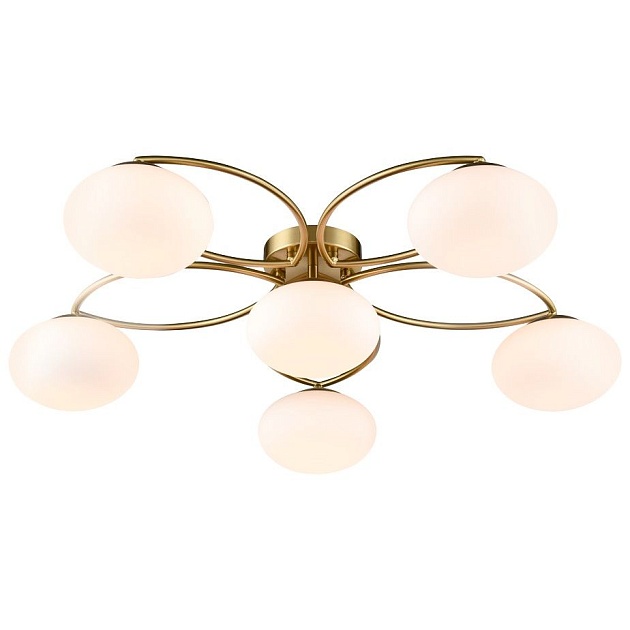 Потолочная люстра Velante 360-507-06 изображение 1 Потолочная люстра Velante 360-507-06 Фото № 1