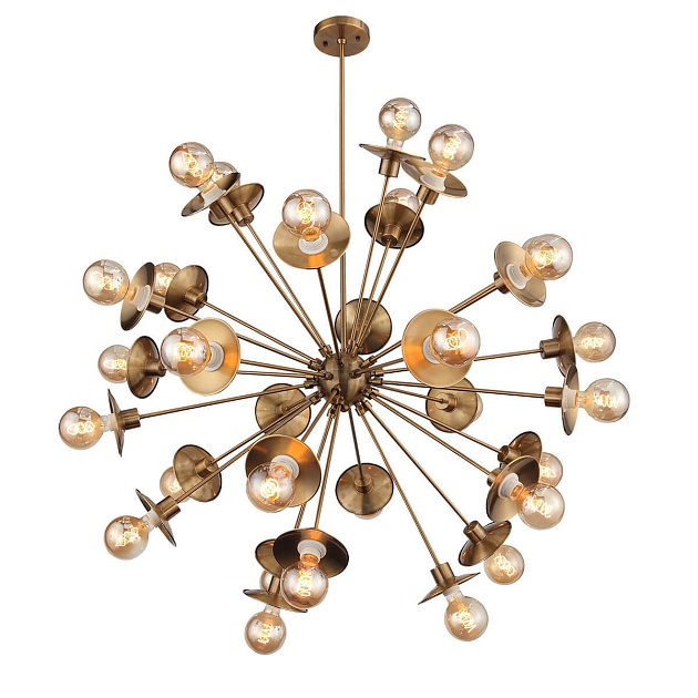 Подвесная люстра ST Luce Guido SL1111.303.30 Фото № 1