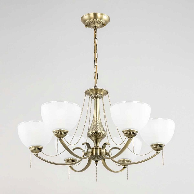 Подвесная люстра Citilux Франческа CL417263 Фото № 2