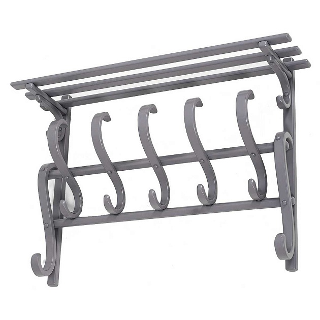 Настенная вешалка Мебелик В 7Н 006779 изображение 1 Настенная вешалка Мебелик В 7Н 006779 Фото № 1