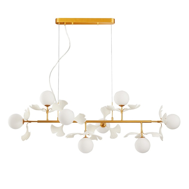 Подвесная люстра Kink Light Аста 07867-8AS,33 Фото № 1