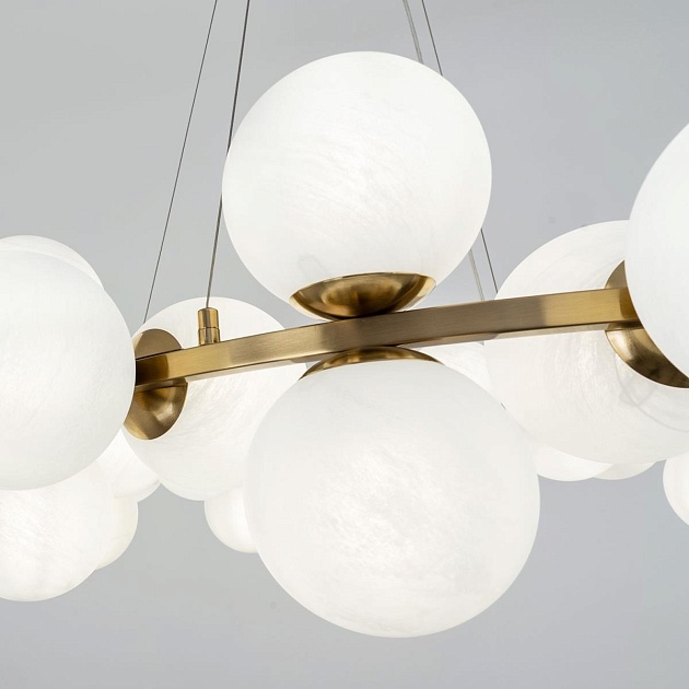 Подвесная люстра Modelux Modestyle MS.6117.32 BS Фото № 5