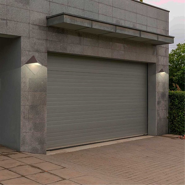 Уличный настенный светильник Novotech Street Testa 370587 Фото № 3