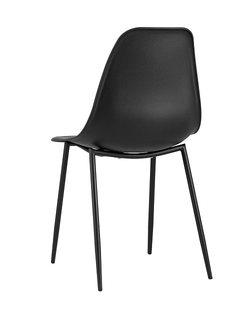 Кухонный стул Stool Group KON черный KONWIN CHAIR BLACK Фото № 4