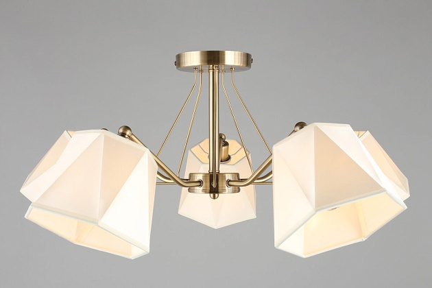 Потолочная люстра Omnilux Rapallo OML-65007-05 Фото № 2