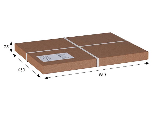 Журнальный стол Мебелик Овация (С) 006755 изображение 2 Журнальный стол Мебелик Овация (С) 006755 Фото № 2