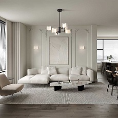 Потолочный светильник Freya FR5541CL-L30B 5