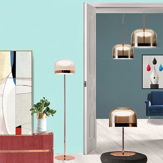 Подвесной светодиодный светильник Imperium Loft Noten 178233-26 Фото № 4