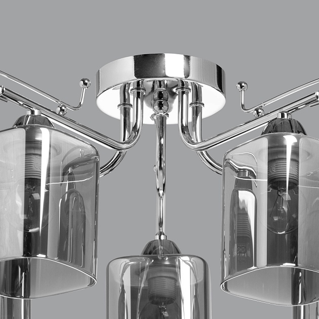 Потолочная люстра De City Альфа 106010105 Фото № 2