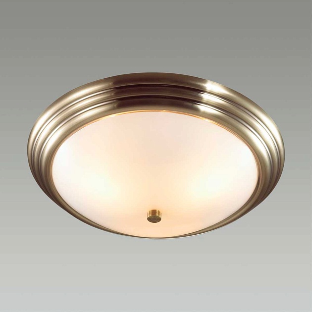 Настенно-потолочный светильник Lumion Vintage Kayla 5262/3C Фото № 3