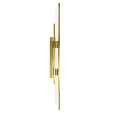 Настенный светодиодный светильник Belfast Glenvale 81079-80 BR 1