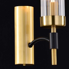 Бра ILLUMICO IL5177-1WLS-29 BRASS TUBO 2