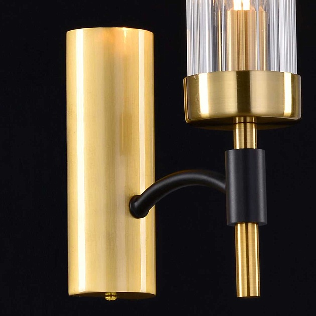 Бра ILLUMICO IL5177-1WLS-29 BRASS TUBO изображение 3 Бра ILLUMICO IL5177-1WLS-29 BRASS TUBO Фото № 3