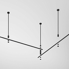 Декоративная стойка с вводом питания Elektrostandard Esthetic Magnetic 85147/00 a065443 5