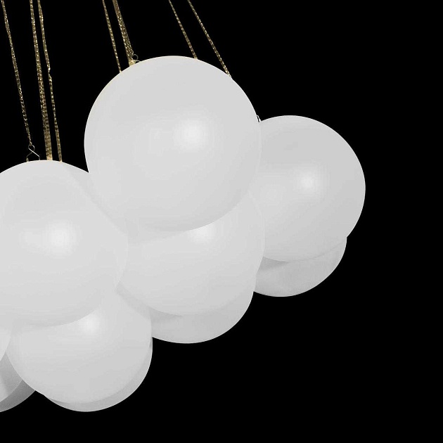 Подвесная люстра LOFT IT Dream 10129/600 Gold Фото № 4