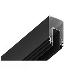 Линейная вентиляция FerGipps (пог.м.) ВП 23 Черный - 1,5 УТ000002785