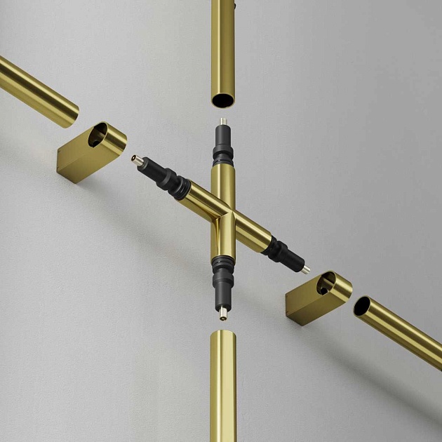 Коннектор Maytoni Technical CA008TX-BS изображение 5 Коннектор Maytoni Technical CA008TX-BS Фото № 5