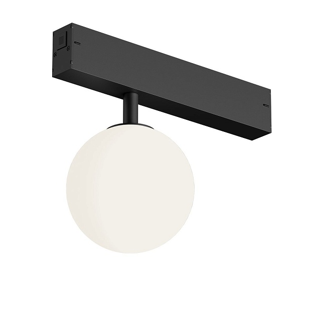 Трековый светодиодный светильник Denkirs Smart Moon DK8050-BK Фото № 2