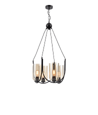 Подвесная люстра Vele Luce Fiamma VL5812P04 4