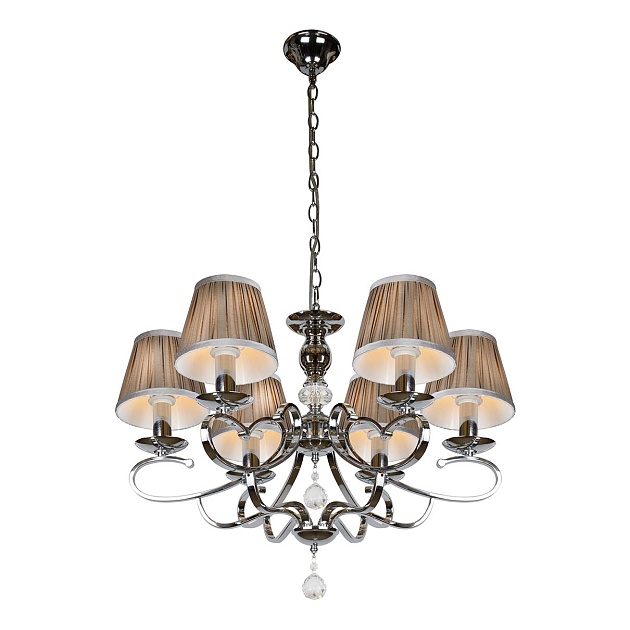 Подвесная люстра iLamp Holiday RM6116/6CR Фото № 4