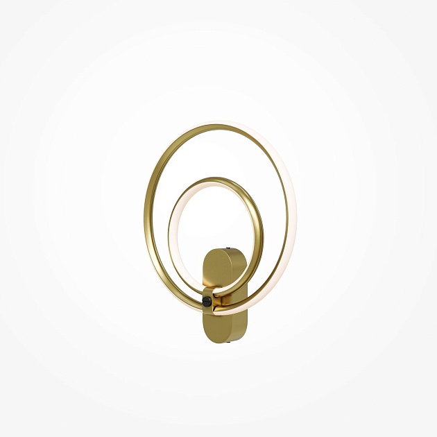 Настенный светодиодный светильник Maytoni Link MOD357WL-L16BS3K изображение 7 Настенный светодиодный светильник Maytoni Link MOD357WL-L16BS3K Фото № 7