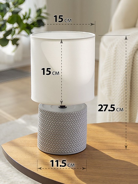 Настольная лампа Lucia Парма 367 4606400051367 Фото № 7