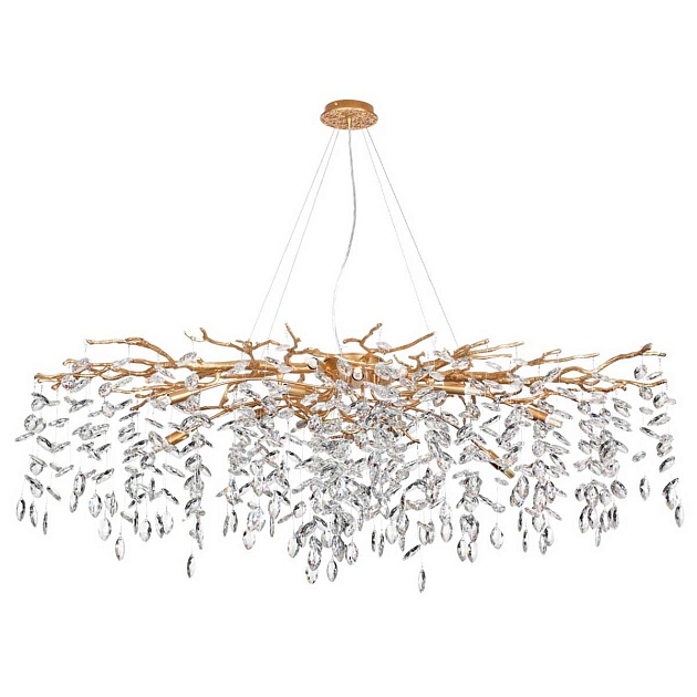 Подвесная люстра Odeon Light DELICA 4969/14 изображение 1 Подвесная люстра Odeon Light DELICA 4969/14 Фото № 1