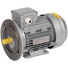 Электродвигатель асинхронный трехфазный АИР 63A4 380В 0,25кВт 1500об/мин 2081 DRIVE IEK DRV063-A4-000-3-1520