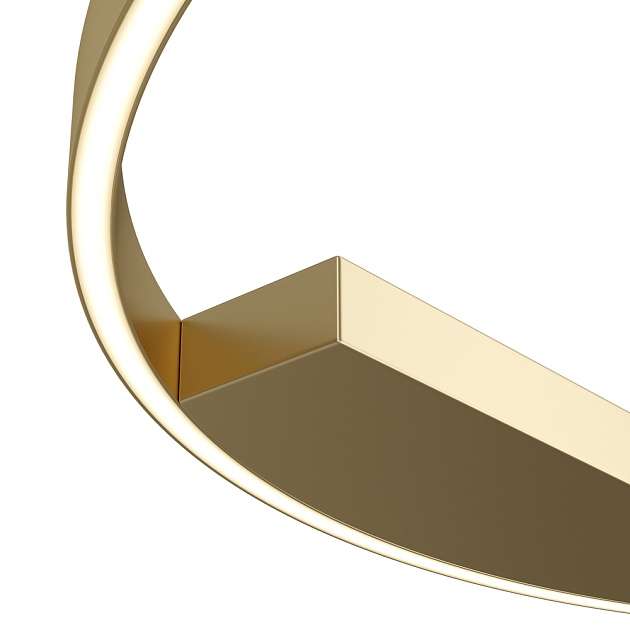 Потолочный светодиодный светильник Maytoni Rim MOD058CL-L50BSK Фото № 3