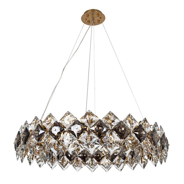 Подвесная люстра Divinare Rosalinda 7204/17 LM-12 Фото № 1