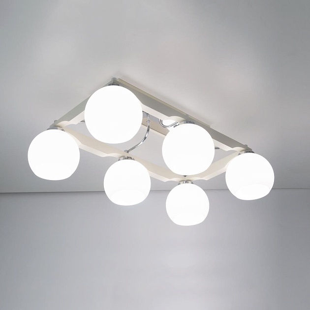 Потолочная люстра Citilux Ариста CL164362 изображение 3 Потолочная люстра Citilux Ариста CL164362 Фото № 3