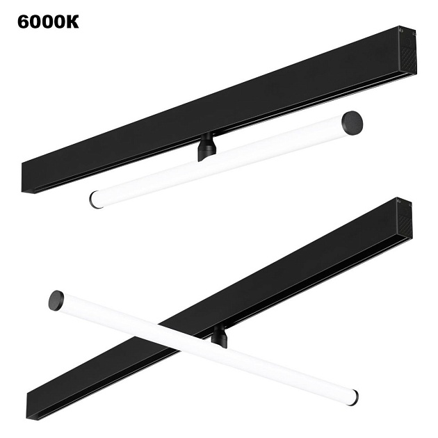 Трековый светодиодный светильник Novotech Shino Flum 359448 Фото № 5