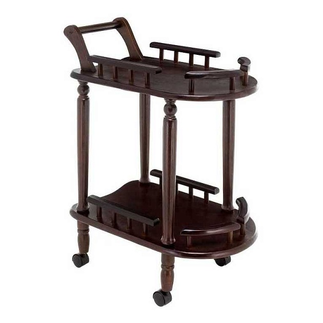 Сервировочный стол Woodville Trolly 1961 изображение 1 Сервировочный стол Woodville Trolly 1961 Фото № 1