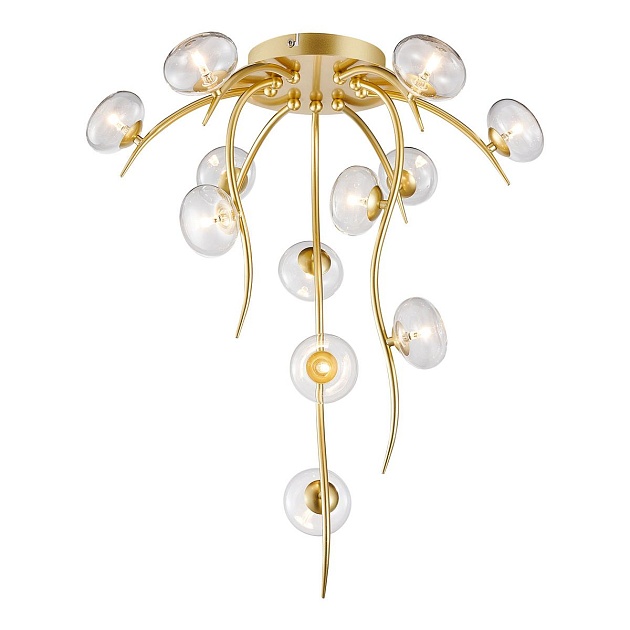 Подвесная люстра Lussole LSP-8875 Фото № 1