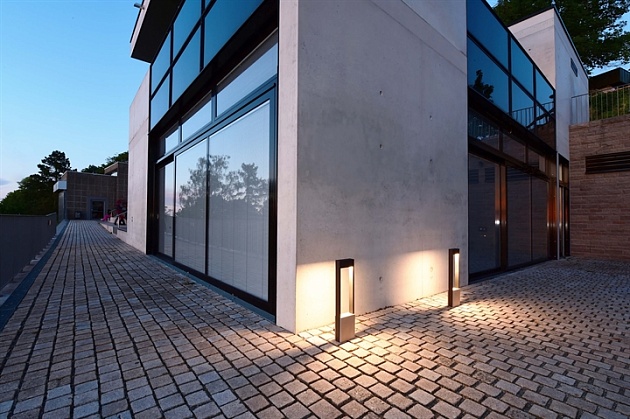 Уличный светодиодный светильник Deko-Light Chertan 733045 изображение 3 Уличный светодиодный светильник Deko-Light Chertan 733045 Фото № 3