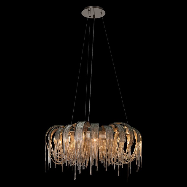 Подвесная люстра LOFT IT Volver 10404/800 SN Фото № 3